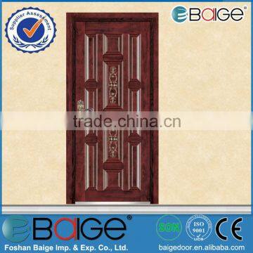 BG-A9039 mdf wood door/ interior mdf door