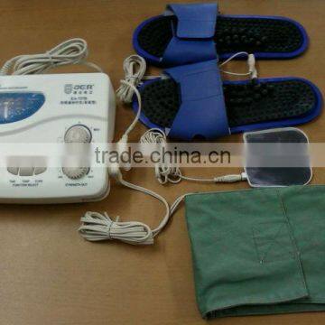 physiotherapy electronic medical Slipper/shoe,manufacturer,CE,ISO13485 Approved