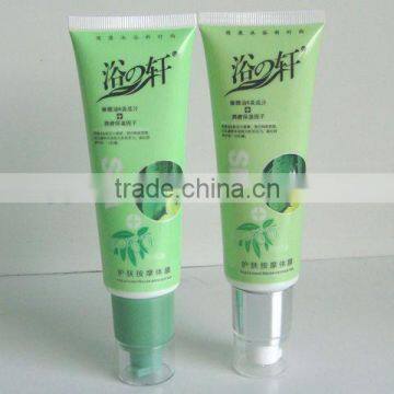 Beautiful Plastic Tube Cosmetic / Plastic Tube of cosmetic