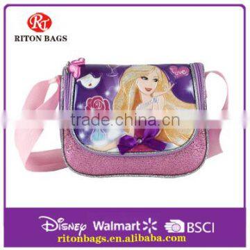 Top Selling Outdoor-Oriented Best Girls Lunch Bag Lunch Cooler Bag with Cartoon Princess