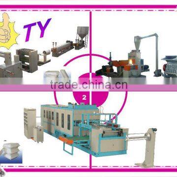 Famous Brand:PS Food Box Making Machine(CE APPROVED TY-1040)