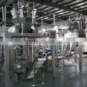 Automatic Almonds Packaging Machine XFL-200