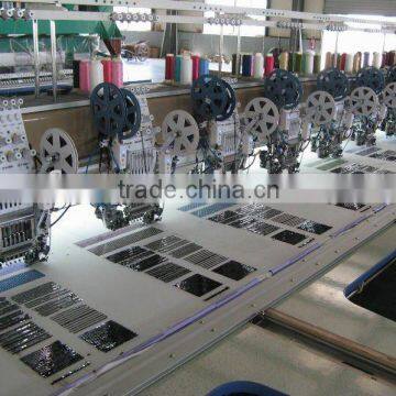 Computerized Embroidery Machine