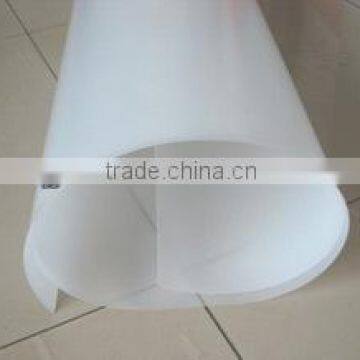 Anti-static rigid white ldpe sheet in roll