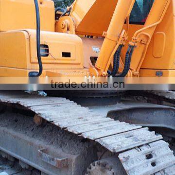 Used Excavator Hyundai 215LC-7 /crawler Excavator Imported From South Korean in Shanghai photo-6