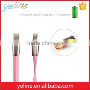 The same plug with ios +android side data cable for Lenovo K3/VIBE K5/P1