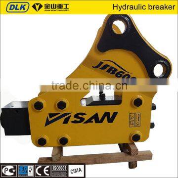 SB43 excavator hydraulic breaker/soosan hydraulic breaker