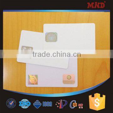MDH23 2015 hot selling holographic overlay for pvc cards