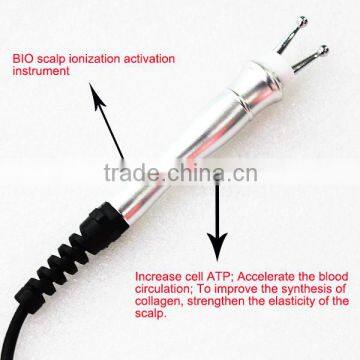 2016 Latest Products in Market Hair Salon Equipment Oxygen Bio Ionization Activation High Frequency Machine for Hair photo-4