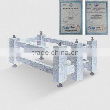 Support For Granite Surface Plate