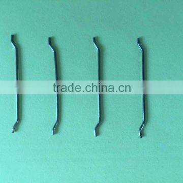 End hook steel fiber