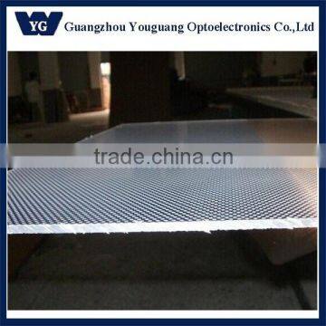 Acrylic light guide plate /LED panel light diffuser