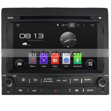 Android 4.4 Single Din Car Dvd Player for Peugeot 405 With SWC Mirror Link IPOD GPS photo-1