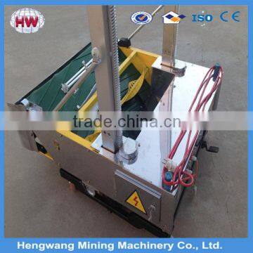 Stainless Steel Automatic Rendering Machine/wall Plastering Machine Supplier's Choice