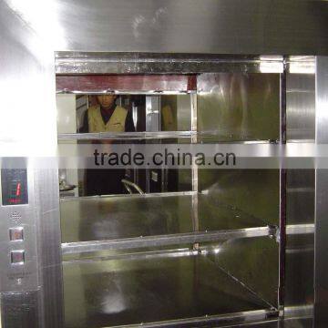 50kg--300kg Cheap Price Food Lift Dumbwaiter