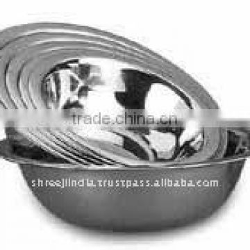 Stainless Steel Bowls