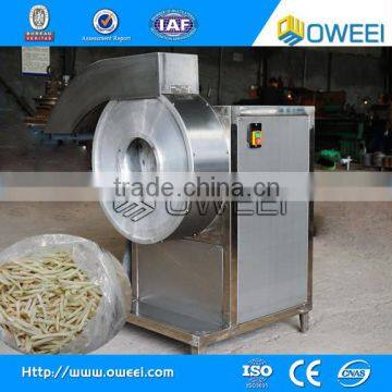 High efficiency potato flakes processing machine