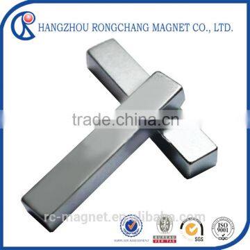 China NdFeB Magnet Manufacturer For N42 Neodymium Block Magnet