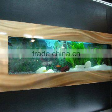 Wall Hanging Aquarium Fish Tank photo-2