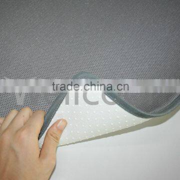 NON-SLIP 3d Spacer Mesh Fabric Yoga Pad photo-3