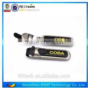 Usb Disk Leather Memory Stick 512MB 1GB