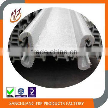 Other Plastic Building Material Type Fiberglass Profile photo-2