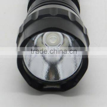 Professional Tail Press Aluminum 1 LED UV Black Light Torch photo-3