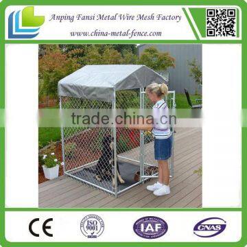 Alibaba China - 1.5x1.8m temporary fence for dog(sales1@china-metal-fence.com)