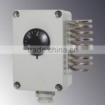 water heater nest thermostat used to switch circulating pumps,boilers or most common motorised zone valves.