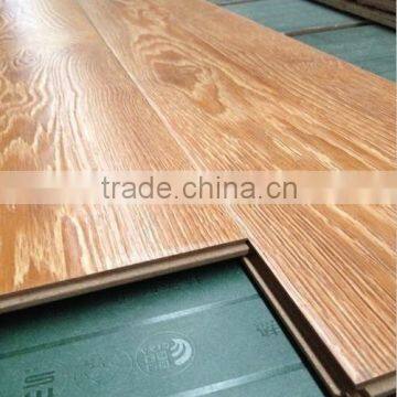 stable quality highland oak laminate flooring