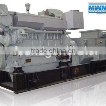 MWM 1000kw marine diesel generator set