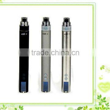 Fashion ego v Reusable atomizer feature