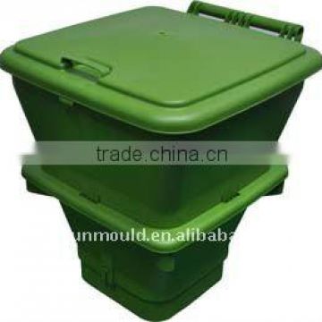 custom plastic mold for big insect box