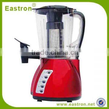 800W electric Kitchen Cooking Machine , food blender soup maker