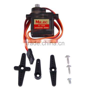 9g Digital Micro Servo Motor Metal Gear For RC Helicopter Car Airplane