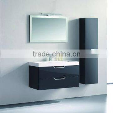 EAGO PC085-3ZG-1 Modern Bathroom Cabinet