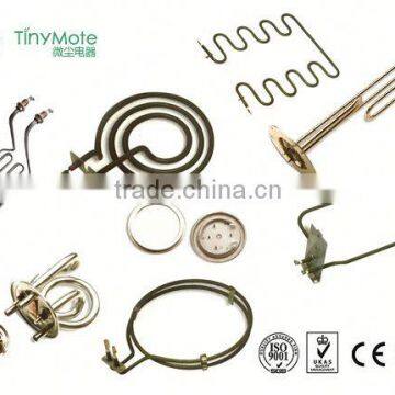 mirror heating element