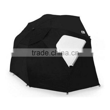 Portable Folding China High Quality Custom Cheap Umbrella Tents Sun Outdoor Beach Umbrella Quality Choice photo-4