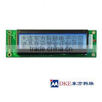 160x32 graphic LCD module