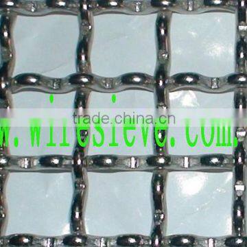 ANPING YUANXI CRIMPED WIRE MESH