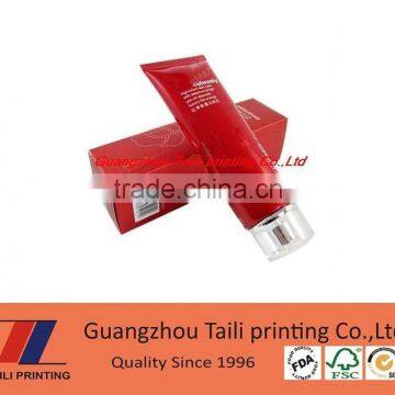 Customized Paper Cosmetic Packaging Printing
