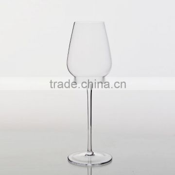 360ML Hand Blown Lead Free Crystal Wine Glass