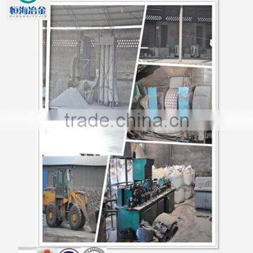 Cord Wire of Eternal Sea China Reliable Ferroalloy Supplier and Manufacturer photo-6