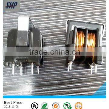 Made by factory common mode filter UL9.8, 0.5A /1A