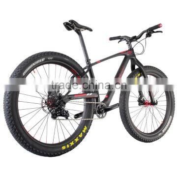 2016 Pro Super light 10.6KG MTB Carbon bike 29+ Mountain,MTB 29er bike ,29 plus carbon complete bike