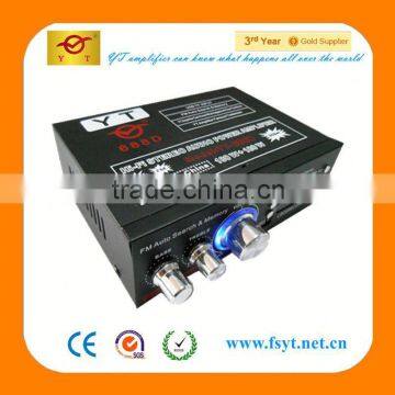Audio amplifier ic class d YT-688D with usb/tf