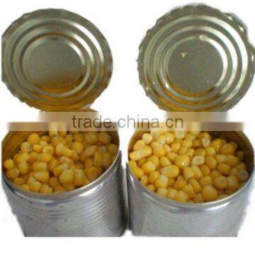 whole kernel sweet corn in tin