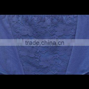 Lace Custom Elastic Waistband Underwear photo-5