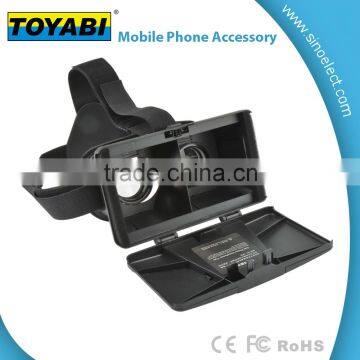 Hot Item Cheap Virtual Reality Glasses Google Searching Top and Suitable for All Smartphones