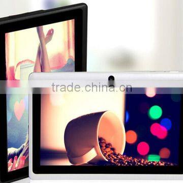 7" inch very cheap chinese android tablet pc